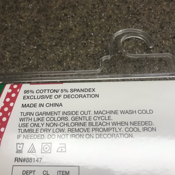 🆕 Secret “Elf” 2 Piece Tank & Hipster Set - Picture 5 of 5